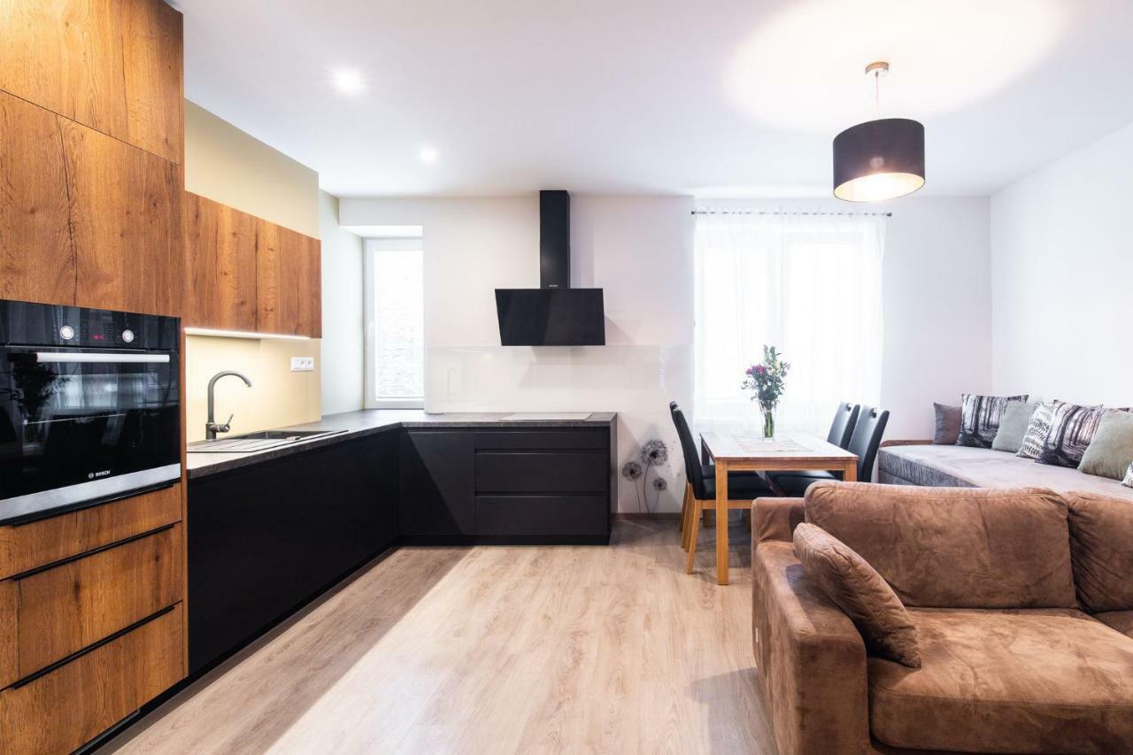Newly Renovated, Full Equipped And Quiet Apartment Τρνάβα Εξωτερικό φωτογραφία