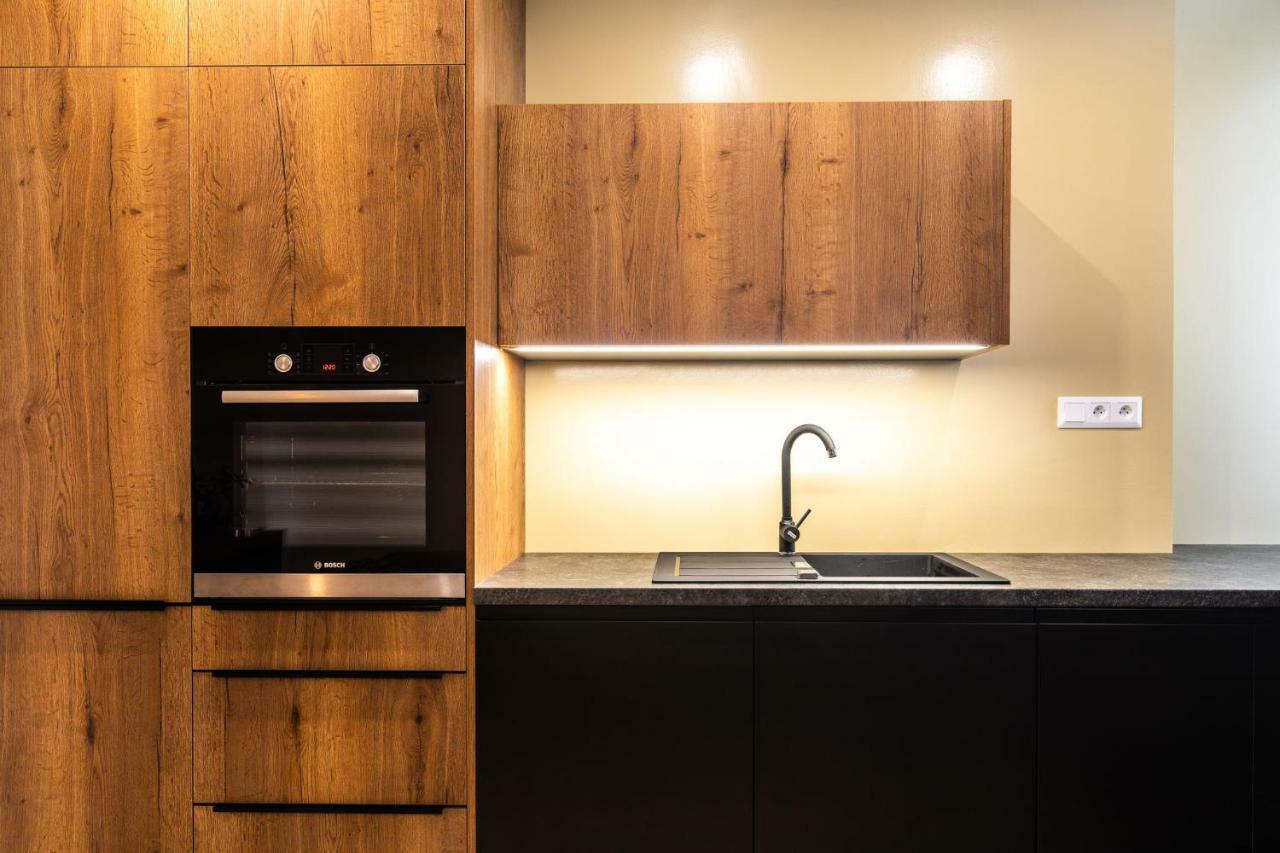 Newly Renovated, Full Equipped And Quiet Apartment Τρνάβα Εξωτερικό φωτογραφία
